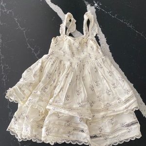 Noralee Birdie Dress 12M